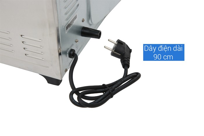 Lò nướng Sanaky VH309N2D 30 lít Màu Đen - Vàng đồng