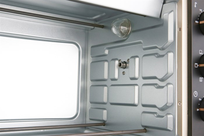 Lò nướng Sanaky VH309N2D 30 lít Màu Đen - Vàng đồng