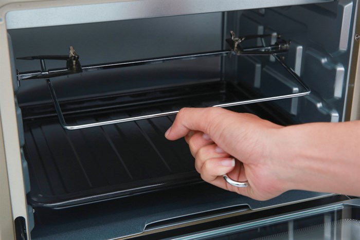 Lò nướng Sanaky VH309N2D 30 lít Màu Đen - Vàng đồng