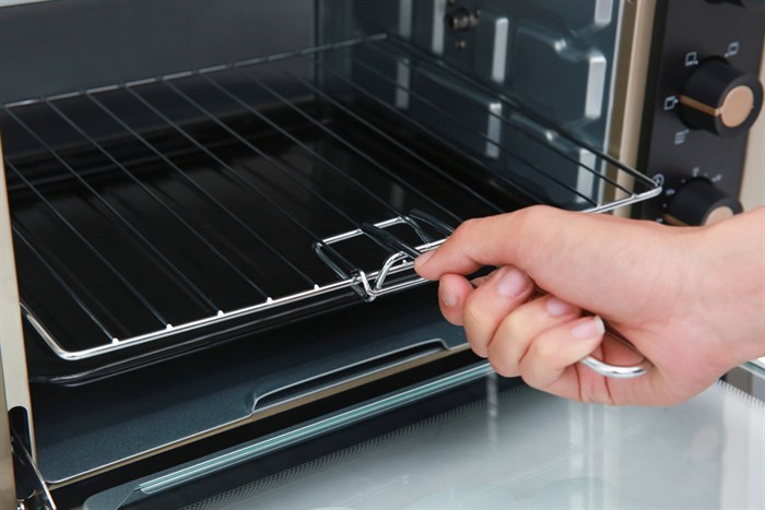 Lò nướng Sanaky VH309N2D 30 lít Màu Đen - Vàng đồng