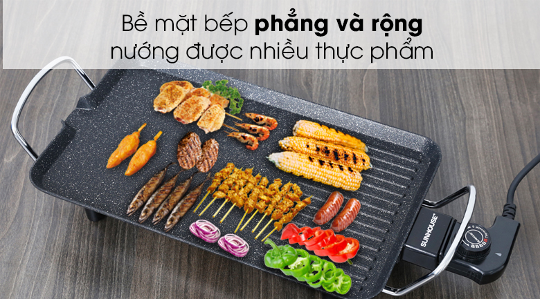 Bếp nướng điện Sunhouse SHD4607 - 7