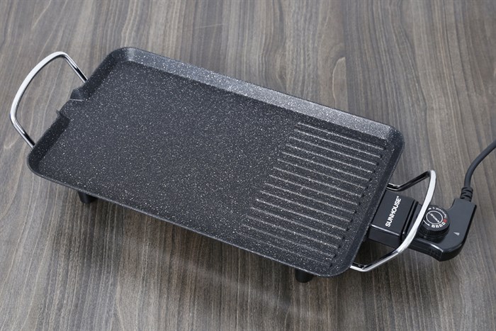 Bếp nướng điện Sunhouse SHD4607 Màu Xám