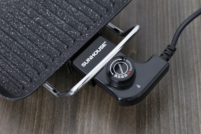 Bếp nướng điện Sunhouse SHD4607 Màu Xám