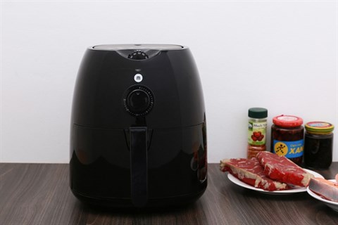 Nồi chiên Mishio 4L MK40