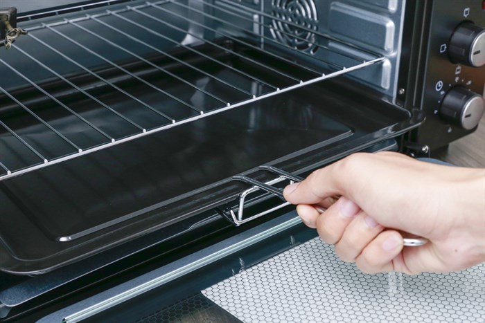 Lò nướng điện Sunhouse SHD4248S 48 lít Màu Đen