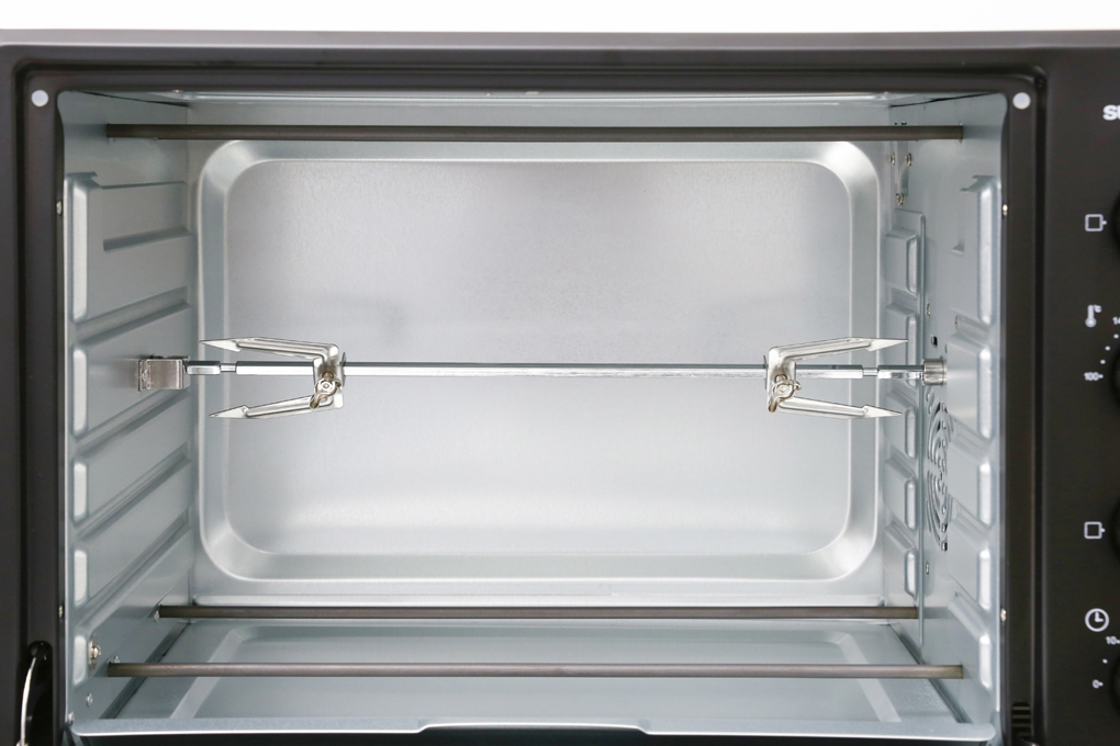 Lò nướng điện Sunhouse SHD4248S 48 lít Màu Đen