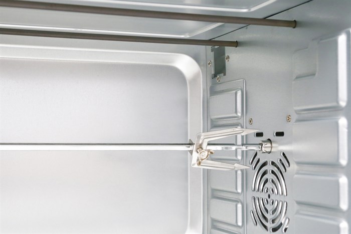 Lò nướng điện Sunhouse SHD4248S 48 lít Màu Đen