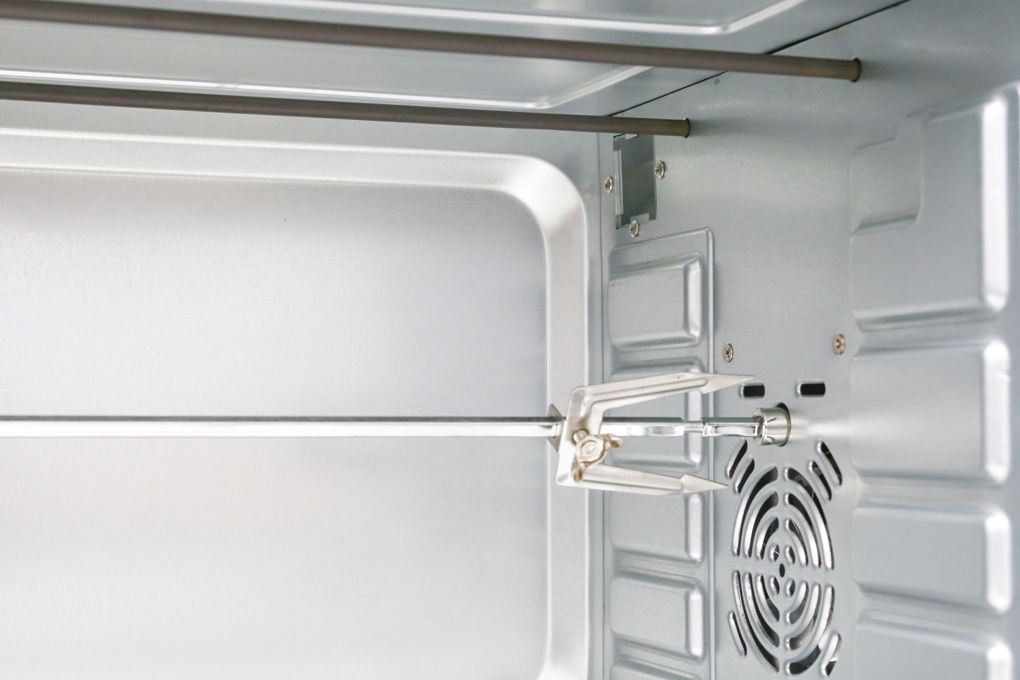 Lò nướng điện Sunhouse SHD4248S 48 lít Màu Đen