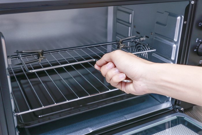 Lò nướng điện Sunhouse SHD4248S 48 lít Màu Đen