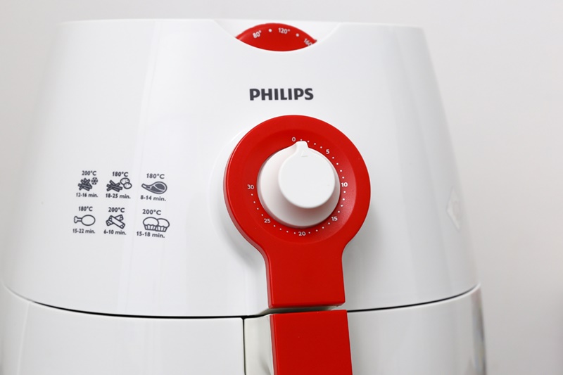Nồi chiên không dầu Philips HD9217