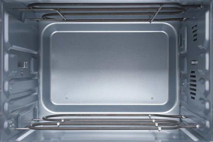 Lò nướng Panasonic NB-H3800SRA 38 lít Màu Bạc