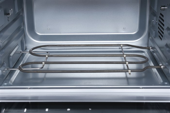 Lò nướng Panasonic NB-H3800SRA 38 lít Màu Bạc