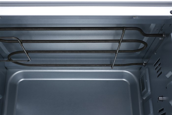 Lò nướng Panasonic NB-H3800SRA 38 lít Màu Bạc