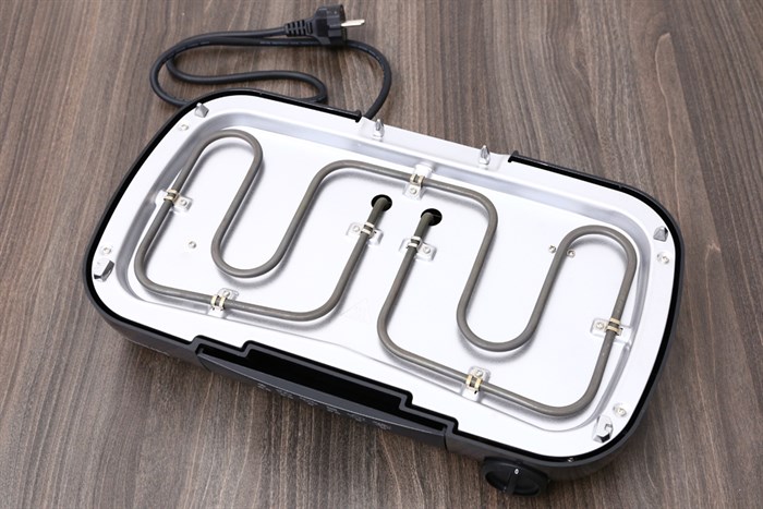 Bếp nướng điện Philips HD6320 1500W Màu Đen