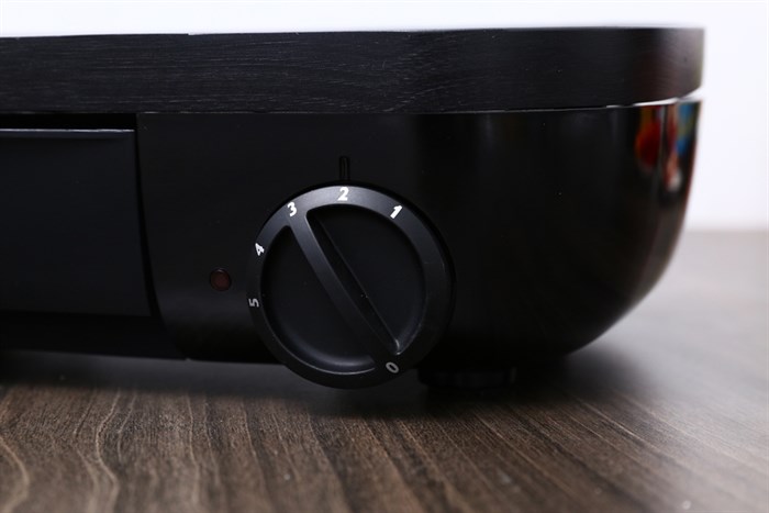 Bếp nướng điện Philips HD6320 1500W Màu Đen