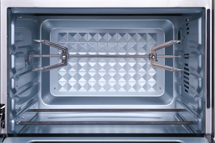 Lò nướng Sharp EO-A323RCSV-ST 32 lít Màu Bạc