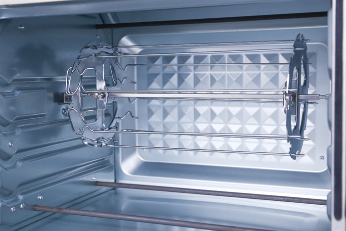 Lò nướng Sharp EO-A323RCSV-ST 32 lít Màu Bạc