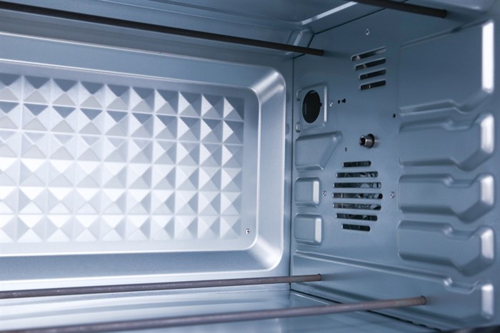 Lò nướng Sharp EO-A323RCSV-ST 32 lít Màu Bạc