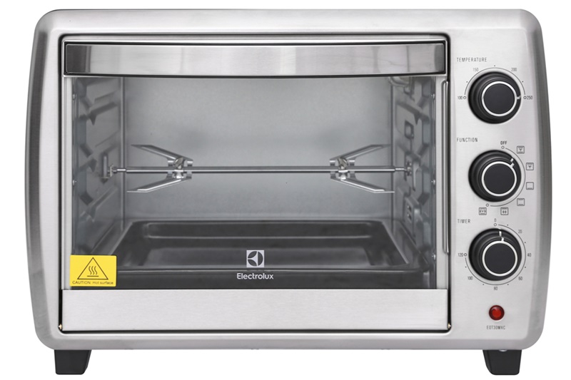 Lò nướng Electrolux EOT30MXC 30 lít