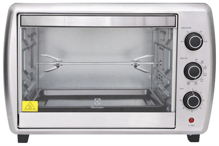 Lò nướng Electrolux EOT38MXC 38 lít Màu Inox