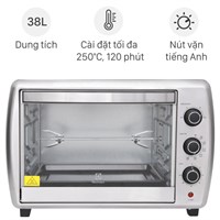 Lò nướng Electrolux EOT38MXC 38 lít