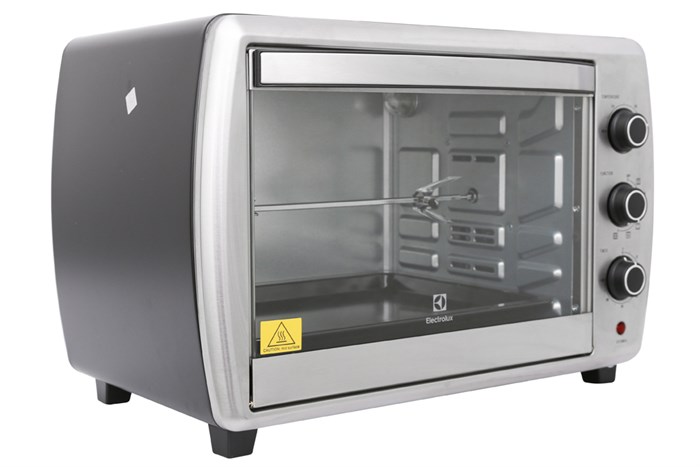Lò nướng Electrolux EOT38MXC 38 lít Màu Inox