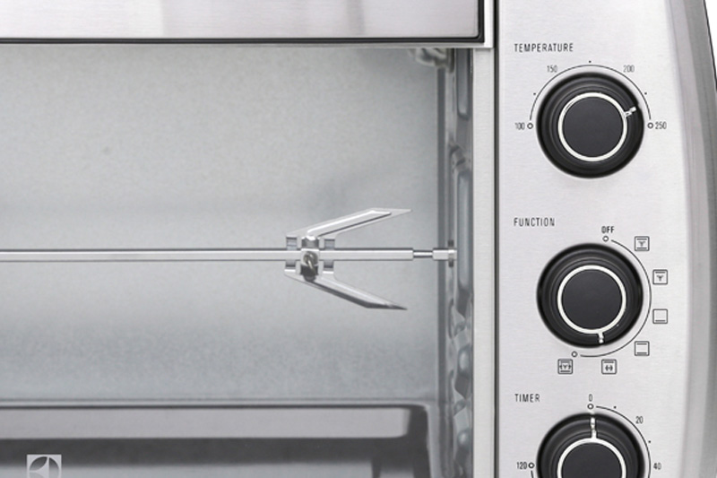 Lò nướng Electrolux EOT38MXC 38 lít-5