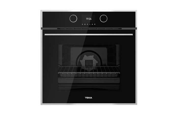 Lò nướng âm Teka HLB 860 70 lít Màu Đen