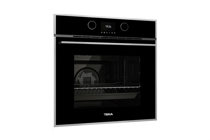 Lò nướng âm Teka HLB 860 70 lít Màu Đen