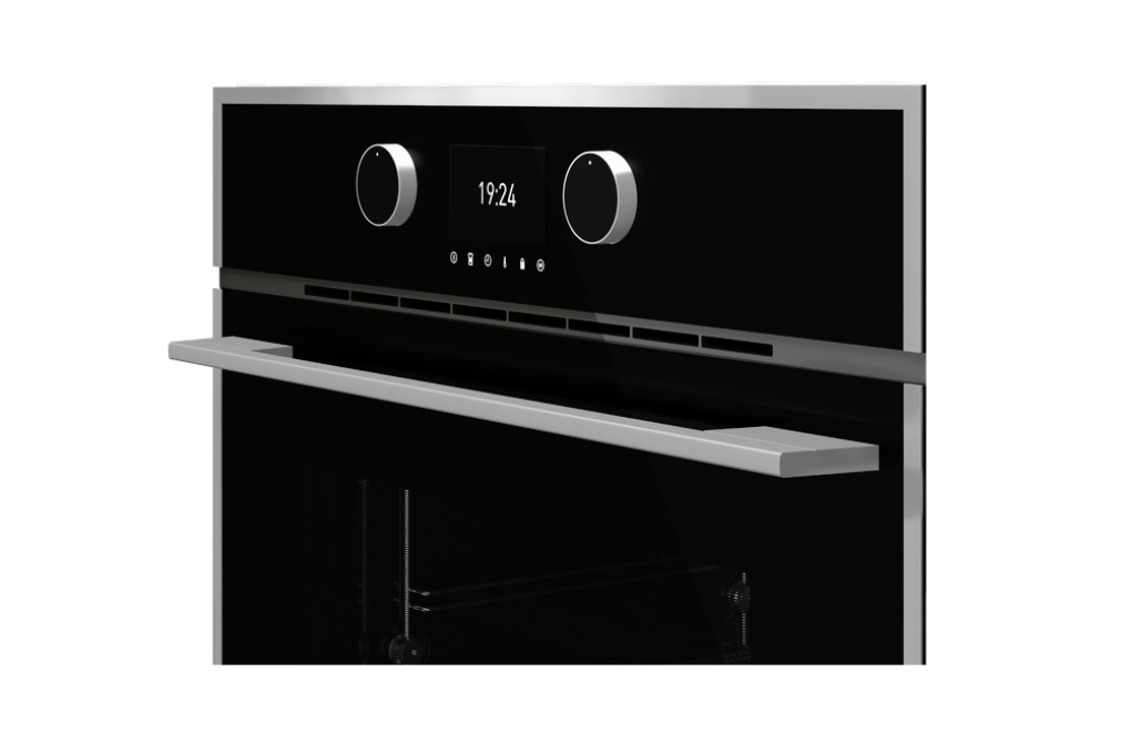 Lò nướng âm Teka HLB 860 70 lít Màu Đen