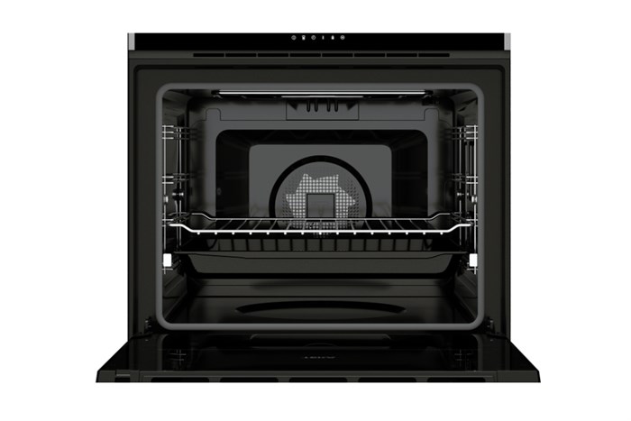 Lò nướng âm Teka HLB 860 70 lít Màu Đen