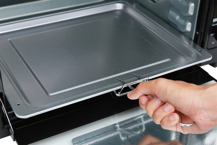 Lò nướng Midea MEO-38AGY8 38 lít Màu Đen