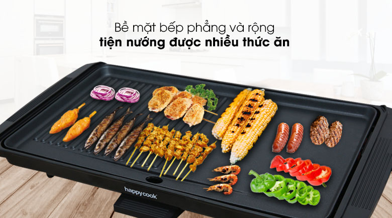 Bếp nướng điện Happycook HGR 4610 2000 W