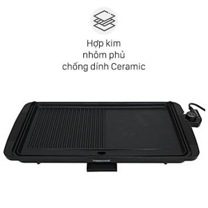 Bếp nướng điện Happycook HGR 4610 2000 W