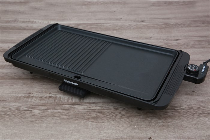 Bếp nướng điện Happycook HGR 4610 2000 W Màu Đen
