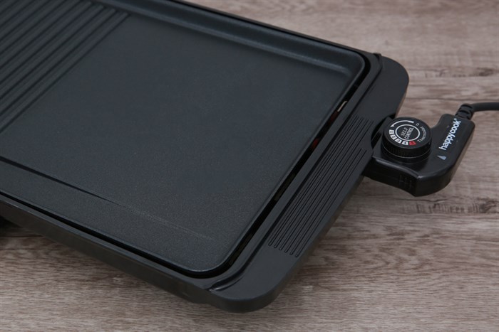 Bếp nướng điện Happycook HGR 4610 2000 W Màu Đen