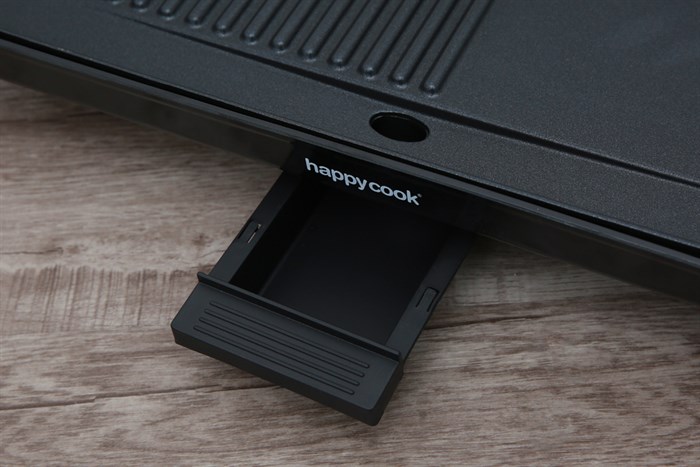 Bếp nướng điện Happycook HGR 4610 2000 W Màu Đen