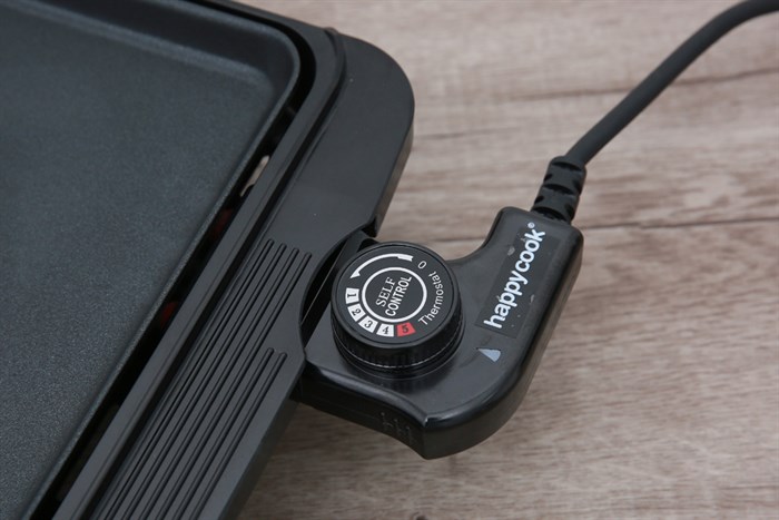 Bếp nướng điện Happycook HGR 4610 2000 W Màu Đen