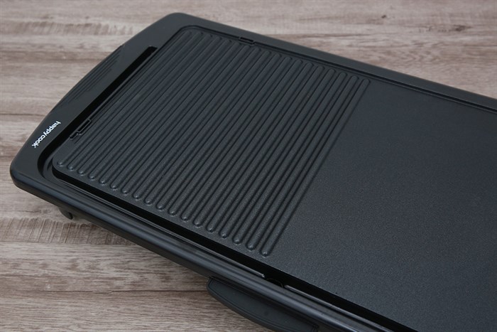 Bếp nướng điện Happycook HGR 5295 KG 2000 W Màu Đen