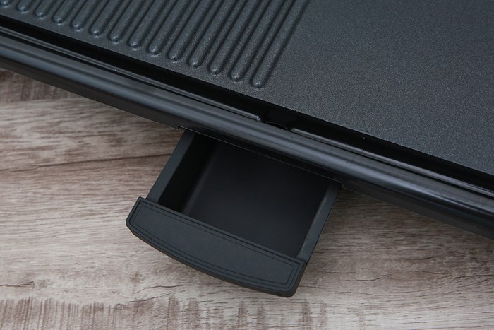 Bếp nướng điện Happycook HGR 5295 KG 2000 W Màu Đen