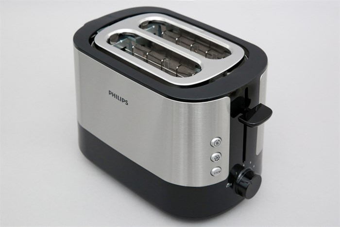 Máy nướng bánh mì Philips HD2637/90 900 W Màu Inox