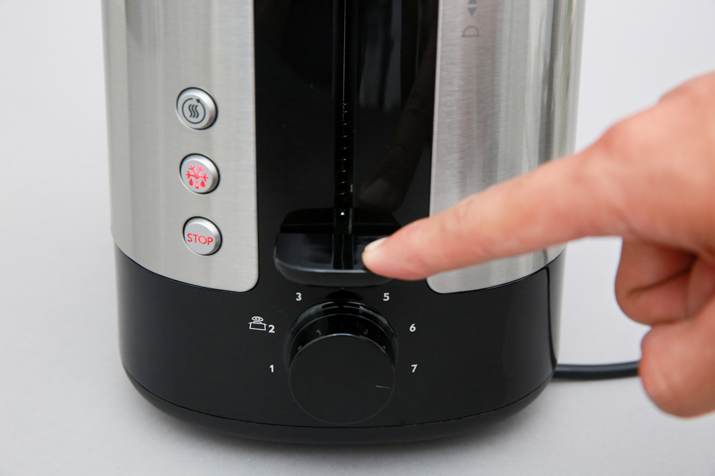 Máy nướng bánh mì Philips HD2637/90 900 W Màu Inox