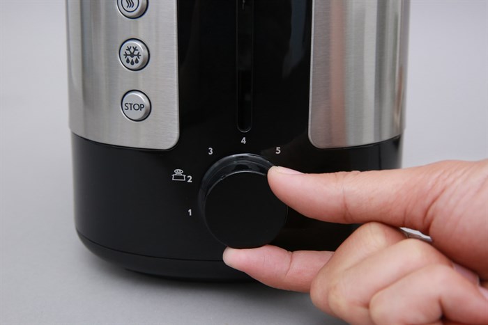 Máy nướng bánh mì Philips HD2637/90 900 W Màu Inox