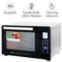 Lò Nướng Sanaky VH 5088N2D 50 lít