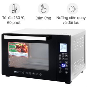 Lò Nướng Sanaky VH 5088N2D 50 lít