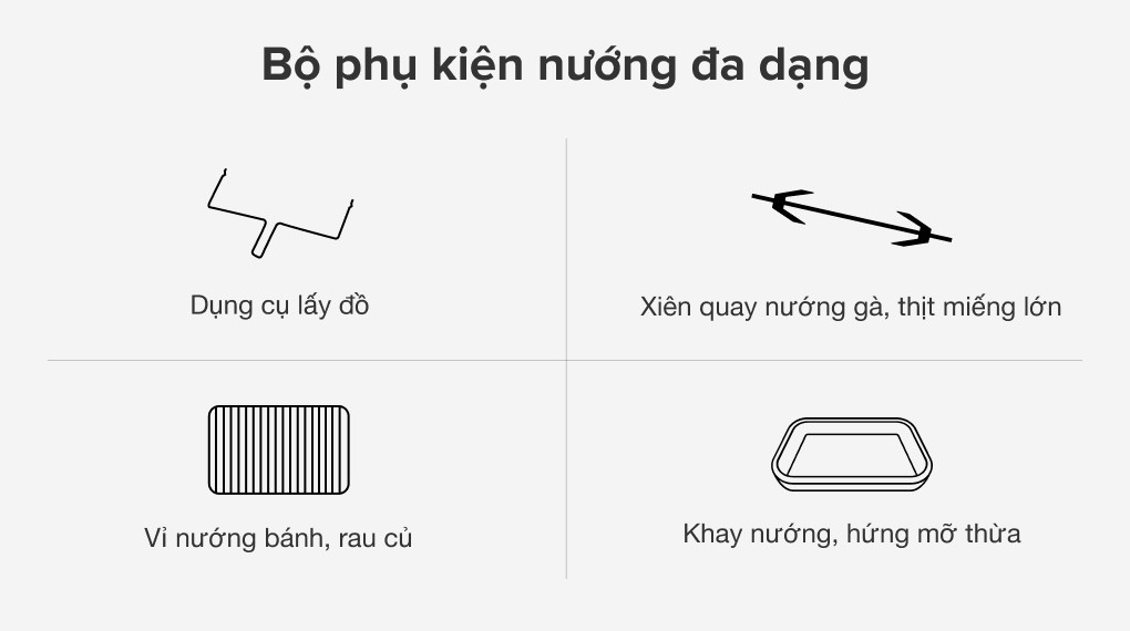 Lò nướng Sharp EO-B46RCSV-BK 46 lít