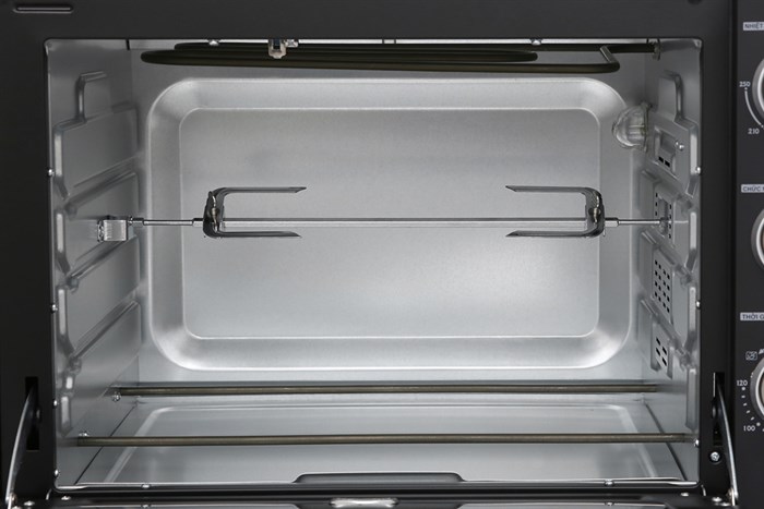 Lò nướng Sharp EO-B46RCSV-BK 46 lít Màu Đen