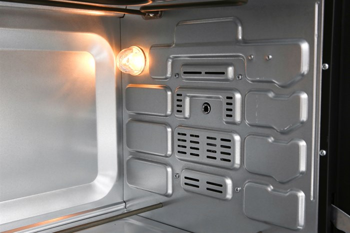 Lò nướng Sharp EO-B46RCSV-BK 46 lít Màu Đen