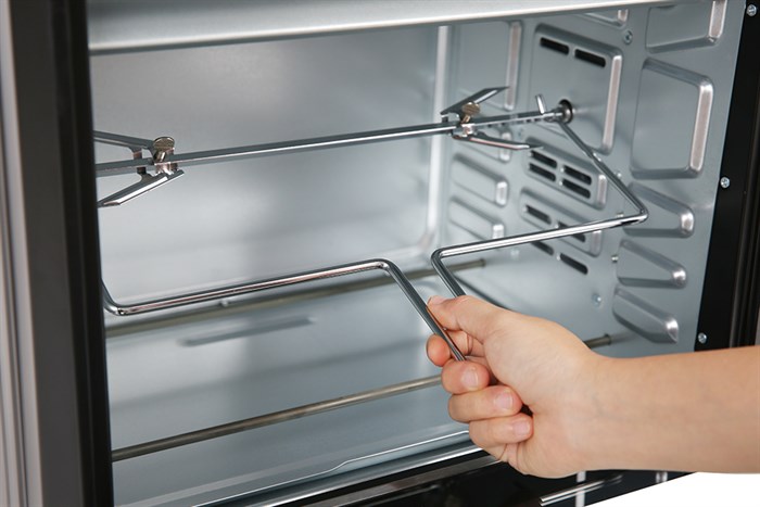 Lò nướng Sunhouse Mama SHD4240 40 lít Màu Đen