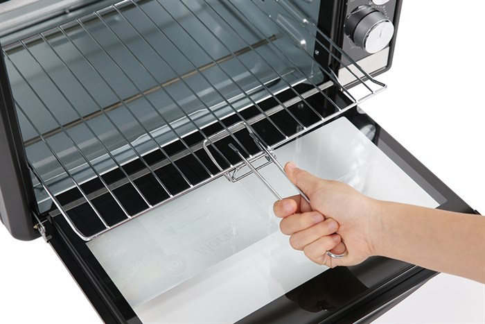 Lò nướng Sunhouse Mama SHD4240 40 lít Màu Đen